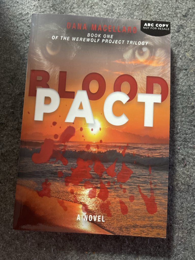 Blood Pact 🩸: REVIEW